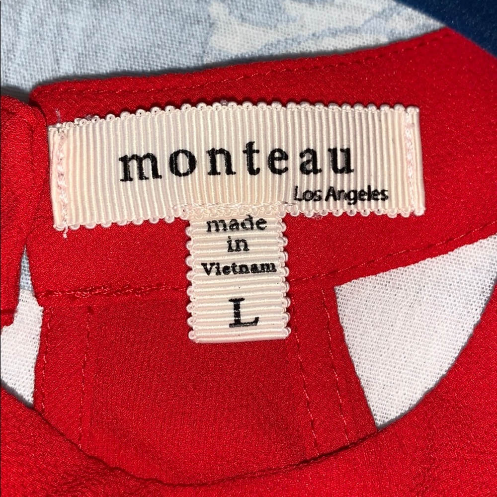 Red top - Picture 4 of 5